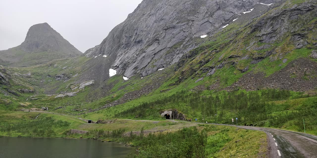 tunnel