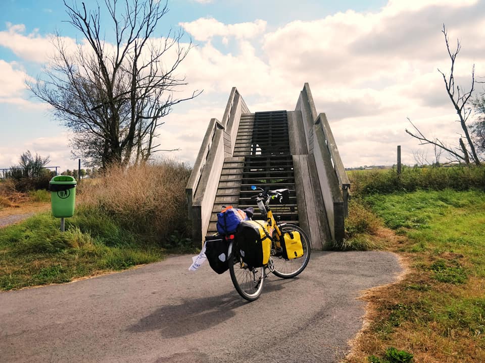 Fietsbrug