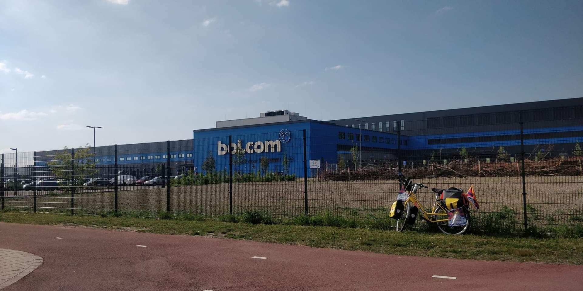 Vestiging Bolcom in Waalwijk