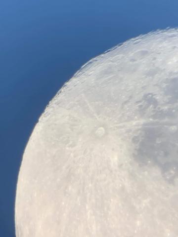 picture of Moon surface