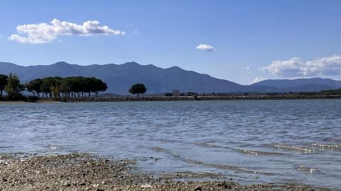 Meer+Pyreneeën