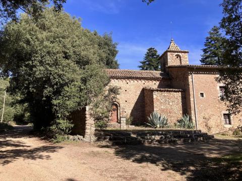 Sant Christòfol de Cerdans kerk