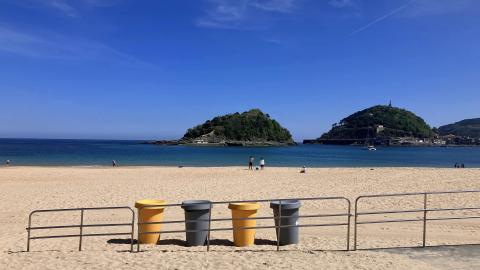 San Sebastián Beach 