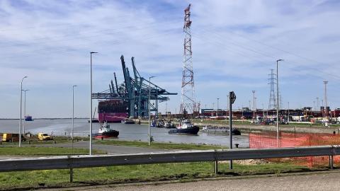 Haven Antwerpen