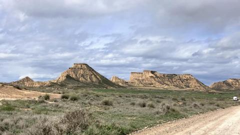 bardenas